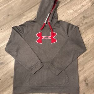 Under Armour Men’s XL Loose Fit Hoodie